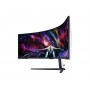 Монітор Samsung 57" Odyssey Neo G9 G95NC (LS57CG952NZXUA) Black/White Curved VA 240Hz