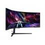 Монітор Samsung 57" Odyssey Neo G9 G95NC (LS57CG952NZXUA) Black/White Curved VA 240Hz