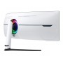 Монітор Samsung 57" Odyssey Neo G9 G95NC (LS57CG952NZXUA) Black/White Curved VA 240Hz