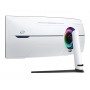 Монітор Samsung 57" Odyssey Neo G9 G95NC (LS57CG952NZXUA) Black/White Curved VA 240Hz