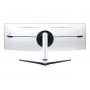 Монітор Samsung 57" Odyssey Neo G9 G95NC (LS57CG952NZXUA) Black/White Curved VA 240Hz