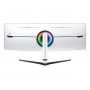 Монітор Samsung 57" Odyssey Neo G9 G95NC (LS57CG952NZXUA) Black/White Curved VA 240Hz