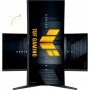 Монітор Asus 34" TUF Gaming VG34WQML5A (90LM0BP1-B01E71) VA Black Curved 250Hz