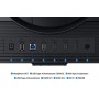 Монiтор Samsung 27" Odyssey G7 (LS27FG706EIXUA) IPS Black 360Hz