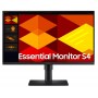 Монiтор Samsung 24" LS24D400G (LS24D400GAIXUA) IPS Black 100Hz