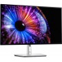 Монітор Dell 27" U2724DE (210-BKTV) IPS Silver 120Hz