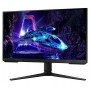 Монiтор Samsung 24" Odyssey G3 LS24DG300 (LS24DG300EIXUA) VA Black 180Hz