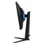 Монiтор Samsung 24" Odyssey G3 LS24DG300 (LS24DG300EIXUA) VA Black 180Hz