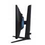 Монiтор Samsung 24" Odyssey G3 LS24DG300 (LS24DG300EIXUA) VA Black 180Hz