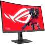 Монітор Asus 27" ROG Strix XG27WCMS (90LM09Y1-B01370) VA Black Curved 280Hz