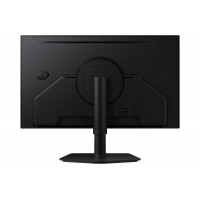 Монiтор Samsung 27" Odyssey G4 (LS27HG400EIXUA) IPS Black 300Hz