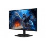 Монiтор Samsung 27" Odyssey G4 (LS27HG400EIXUA) IPS Black 300Hz