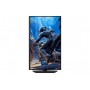 Монiтор Samsung 27" Odyssey G4 (LS27HG400EIXUA) IPS Black 300Hz