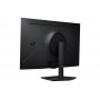 Монiтор Samsung 32" Odyssey Gaming G7 (LS32HG732SIXUA) OLED Black 165Hz