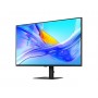 Монітор Samsung 37" ViewFinity S8 (LS37D802UAIXUA) VA Black