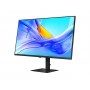 Монітор Samsung 37" ViewFinity S8 (LS37D802UAIXUA) VA Black