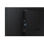 Монітор Samsung 37" ViewFinity S8 (LS37D802UAIXUA) VA Black