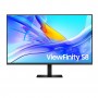 Монітор Samsung 37" ViewFinity S8 (LS37D802UAIXUA) VA Black