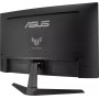 Монітор Asus 27" TUF Gaming VG27VQM1B (90LM0A81-B01170) VA Black Curved 280Hz