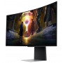 Монітор Samsung 34" LS34DG852 (LS34DG852SZXUA) OLED Black Curved 175Hz