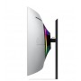 Монітор Samsung 34" LS34DG852 (LS34DG852SZXUA) OLED Black Curved 175Hz