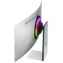 Монітор Samsung 34" LS34DG852 (LS34DG852SZXUA) OLED Black Curved 175Hz