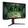 Монiтор Samsung 27" Odyssey G4 S27BG400EI (LS27BG400EIXUA) IPS Black