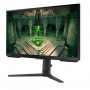 Монiтор Samsung 27" Odyssey G4 S27BG400EI (LS27BG400EIXUA) IPS Black