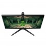 Монiтор Samsung 27" Odyssey G4 S27BG400EI (LS27BG400EIXUA) IPS Black