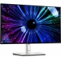 Монiтор Dell 23.8" U2424HE (210-BKJF) IPS Silver 120Hz