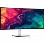Монiтор Dell 34" S3425DW (210-BQWR) VA White 120Hz Curved