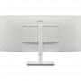 Монiтор Dell 34" S3425DW (210-BQWR) VA White 120Hz Curved