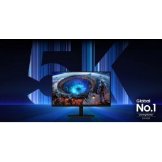 Монiтор Samsung 27" Odyssey Gaming G8 (LS27HG800EFXUA) IPS Black 180Hz