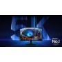 Монiтор Samsung 27" Odyssey Gaming G8 (LS27HG800EFXUA) IPS Black 180Hz