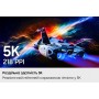 Монiтор Samsung 27" Odyssey Gaming G8 (LS27HG800EFXUA) IPS Black 180Hz