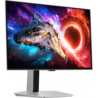 Монiтор Samsung 27" Odyssey Gaming G8 (LS27HG802SIXUA) OLED Silver 240Hz