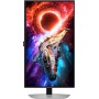 Монiтор Samsung 27" Odyssey Gaming G8 (LS27HG802SIXUA) OLED Silver 240Hz