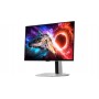 Монiтор Samsung 27" Odyssey Gaming G8 (LS27HG802SIXUA) OLED Silver 240Hz