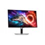 Монiтор Samsung 27" Odyssey Gaming G8 (LS27HG802SIXUA) OLED Silver 240Hz