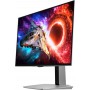 Монiтор Samsung 27" Odyssey Gaming G8 (LS27HG802SIXUA) OLED Silver 240Hz