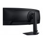 Монітор Samsung 49" Odyssey G9 (LS49FG916EIXUA) VA Black Curved 144Hz