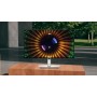 Монітор Dell 23.8" U2424H (210-BKTZ) IPS Silver 120Hz