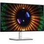 Монітор Dell 23.8" U2424H (210-BKTZ) IPS Silver 120Hz