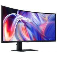 Монiтор Samsung 40" ViewFinity S85TH (LS40H850TAIXUA) VA Black 144Hz