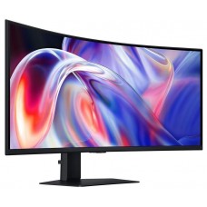 Монiтор Samsung 40" ViewFinity S85TH (LS40H850TAIXUA) VA Black 144Hz