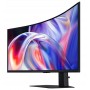Монiтор Samsung 40" ViewFinity S85TH (LS40H850TAIXUA) VA Black 144Hz