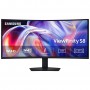 Монiтор Samsung 40" ViewFinity S85TH (LS40H850TAIXUA) VA Black 144Hz