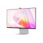 Монiтор Samsung 27" ViewFinity S90PC Silver (LS27C902PAZXUA) IPS