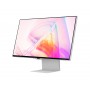 Монiтор Samsung 27" ViewFinity S90PC Silver (LS27C902PAZXUA) IPS