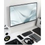 Монiтор Samsung 27" ViewFinity S90PC Silver (LS27C902PAZXUA) IPS